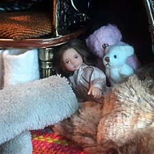 Когда ребенок один без присмотра