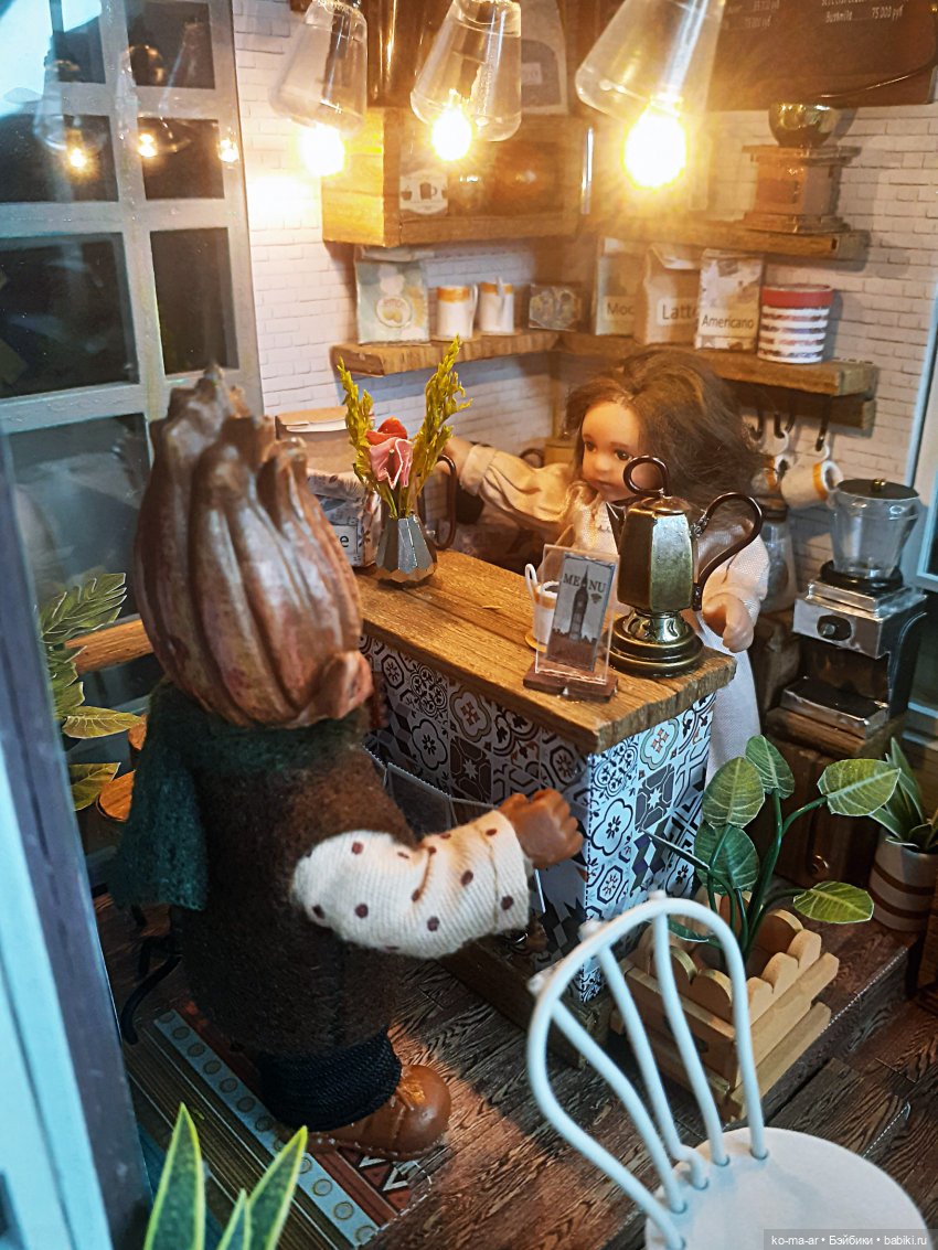 Домовенок Егорка | Бэйбики Домовенок Егорка — Авторские миниатюрные куклы: лепка