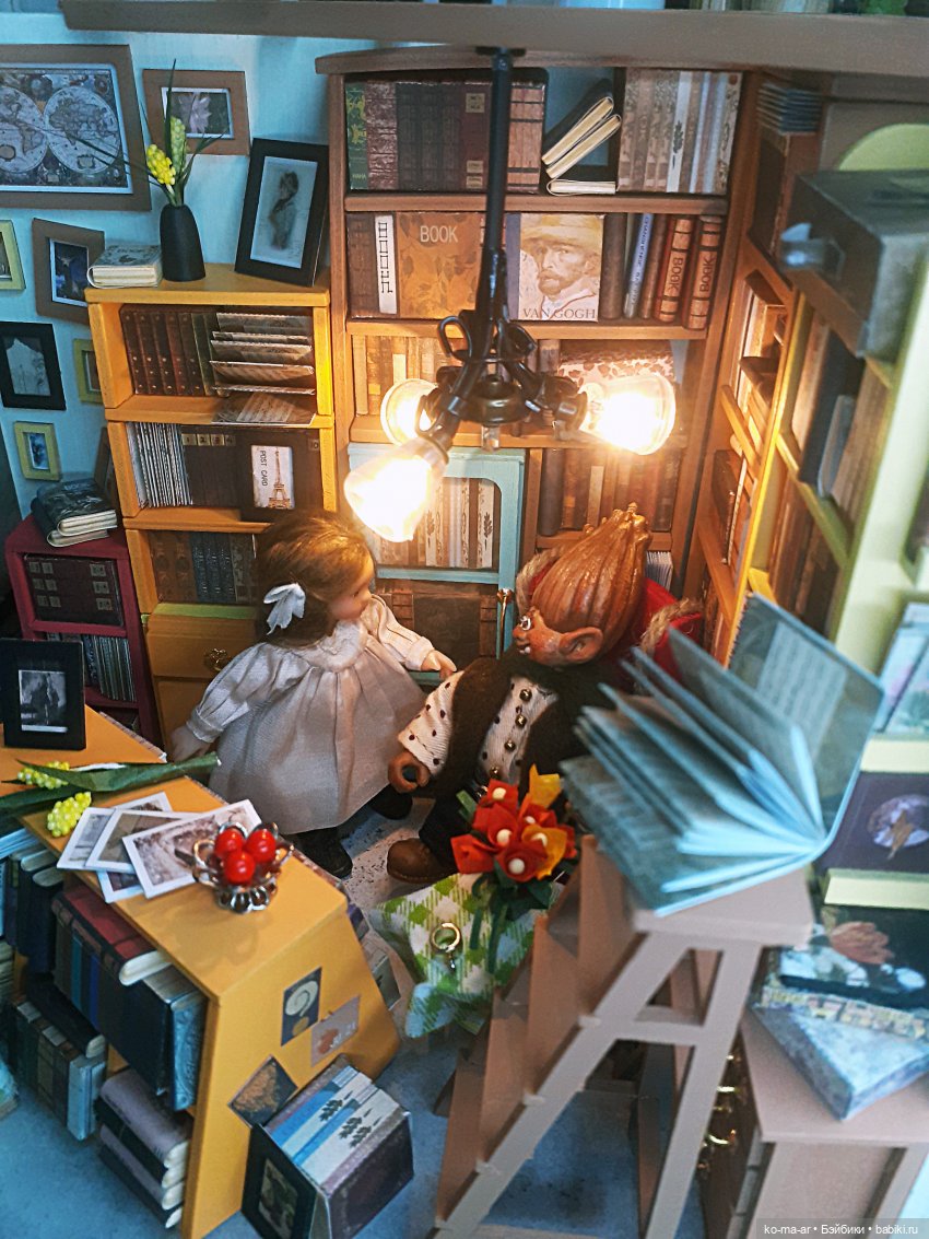 Домовенок Егорка | Бэйбики Домовенок Егорка — Авторские миниатюрные куклы: лепка