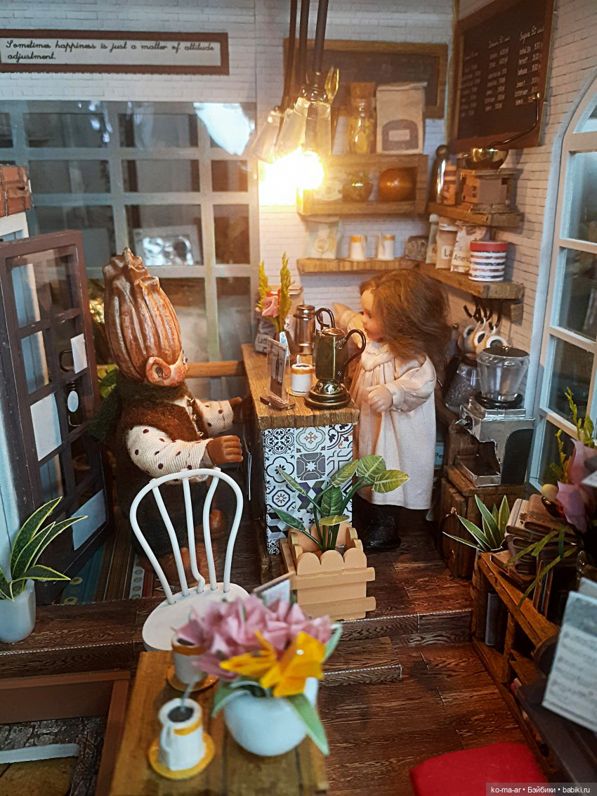 Домовенок Егорка | Бэйбики Домовенок Егорка — Авторские миниатюрные куклы: лепка