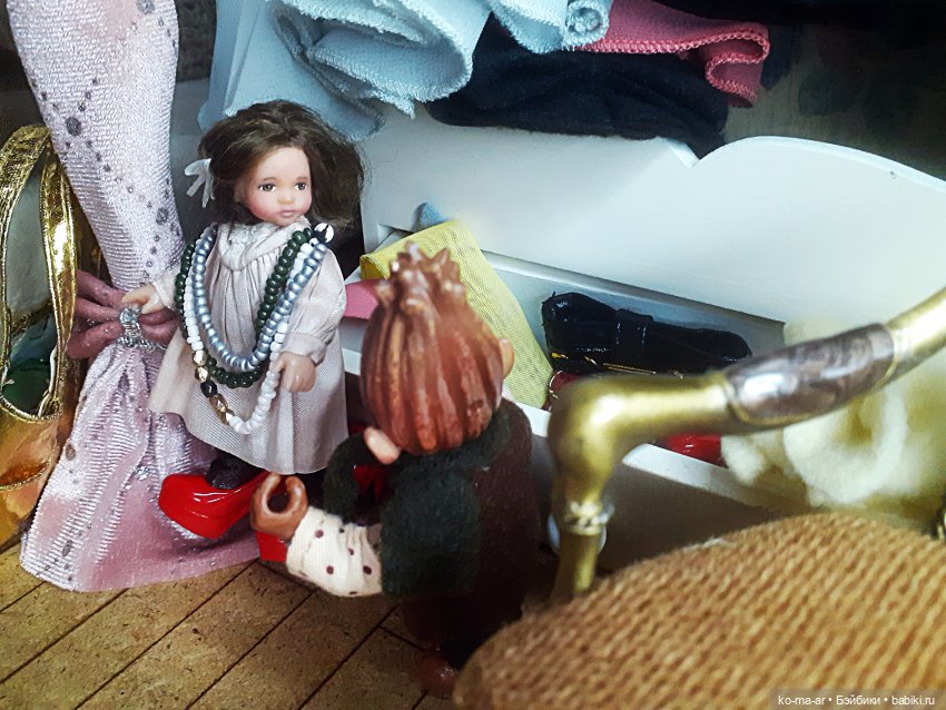 Домовенок Егорка | Бэйбики Домовенок Егорка — Авторские миниатюрные куклы: лепка