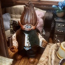 Домовенок Егорка