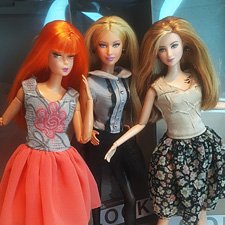 4 года на сайте / Новая коллекция платьев