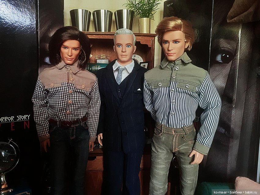 Silkstone Mad Men Roger Sterling. Распаковака и обзор