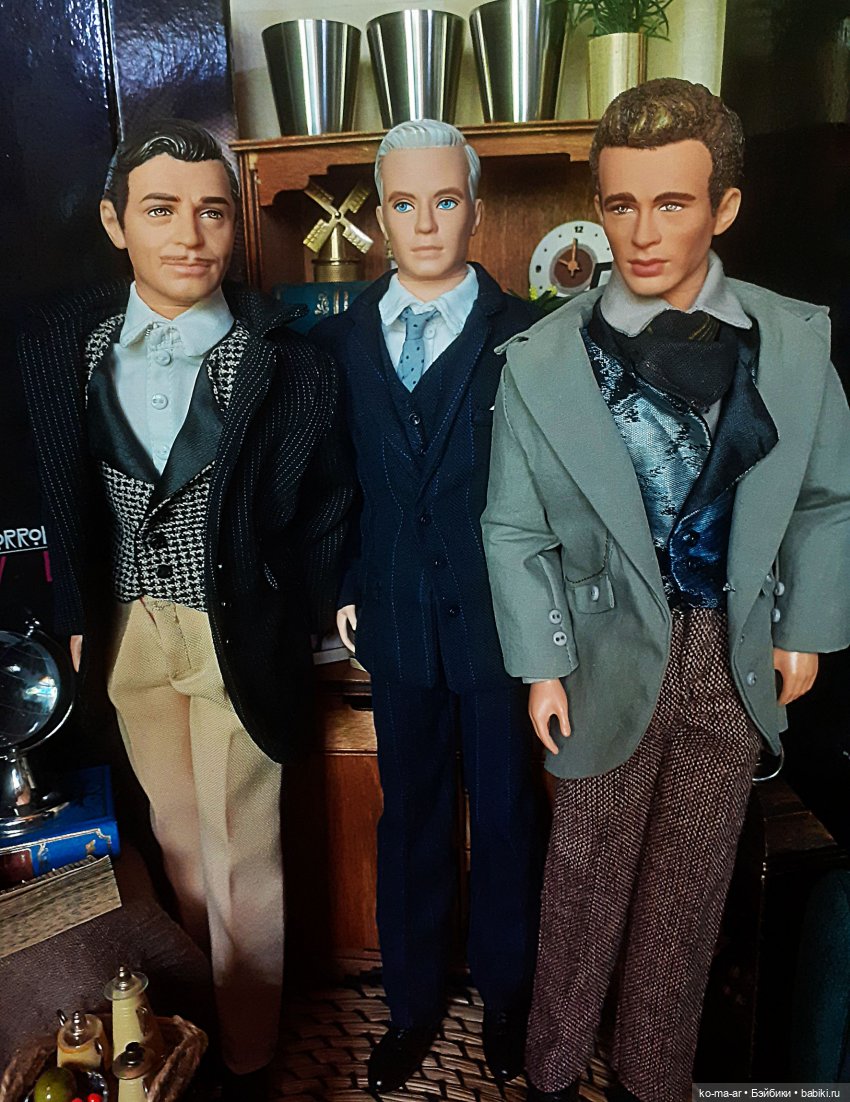 Silkstone Mad Men Roger Sterling. Распаковака и обзор