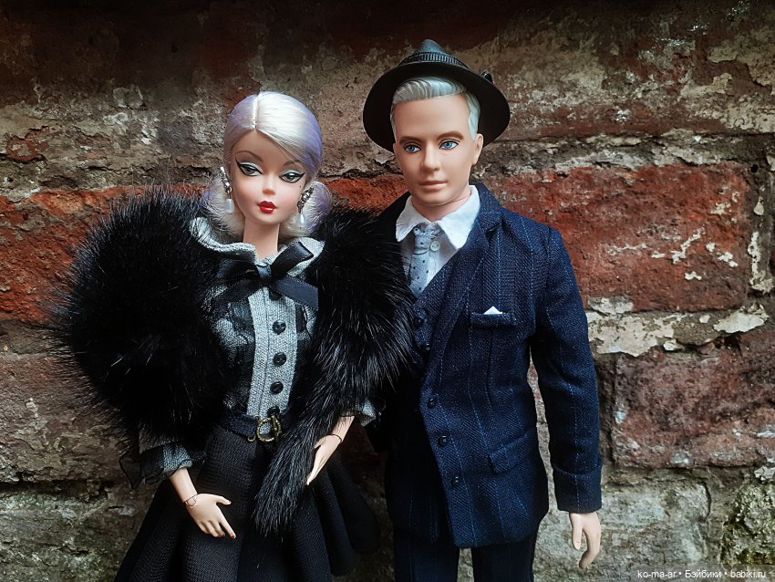 Silkstone Mad Men Roger Sterling. Распаковака и обзор