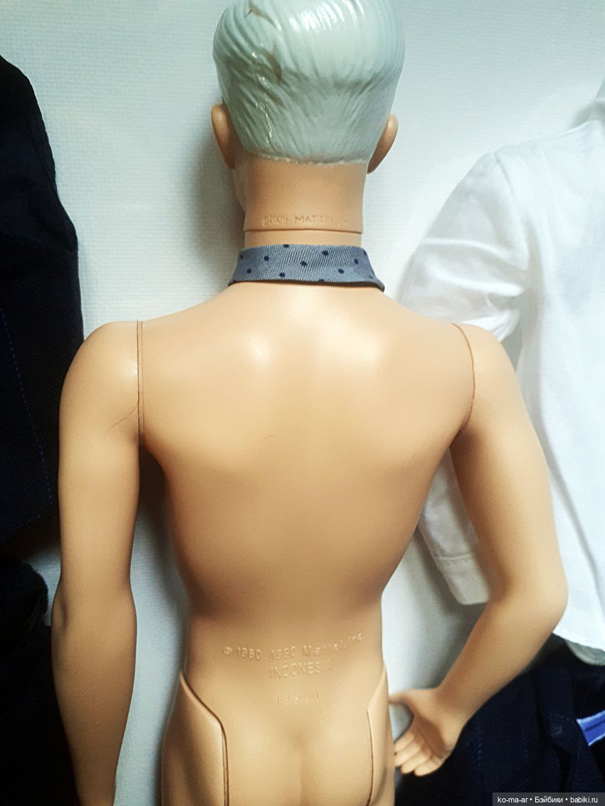 Silkstone Mad Men Roger Sterling. Распаковака и обзор