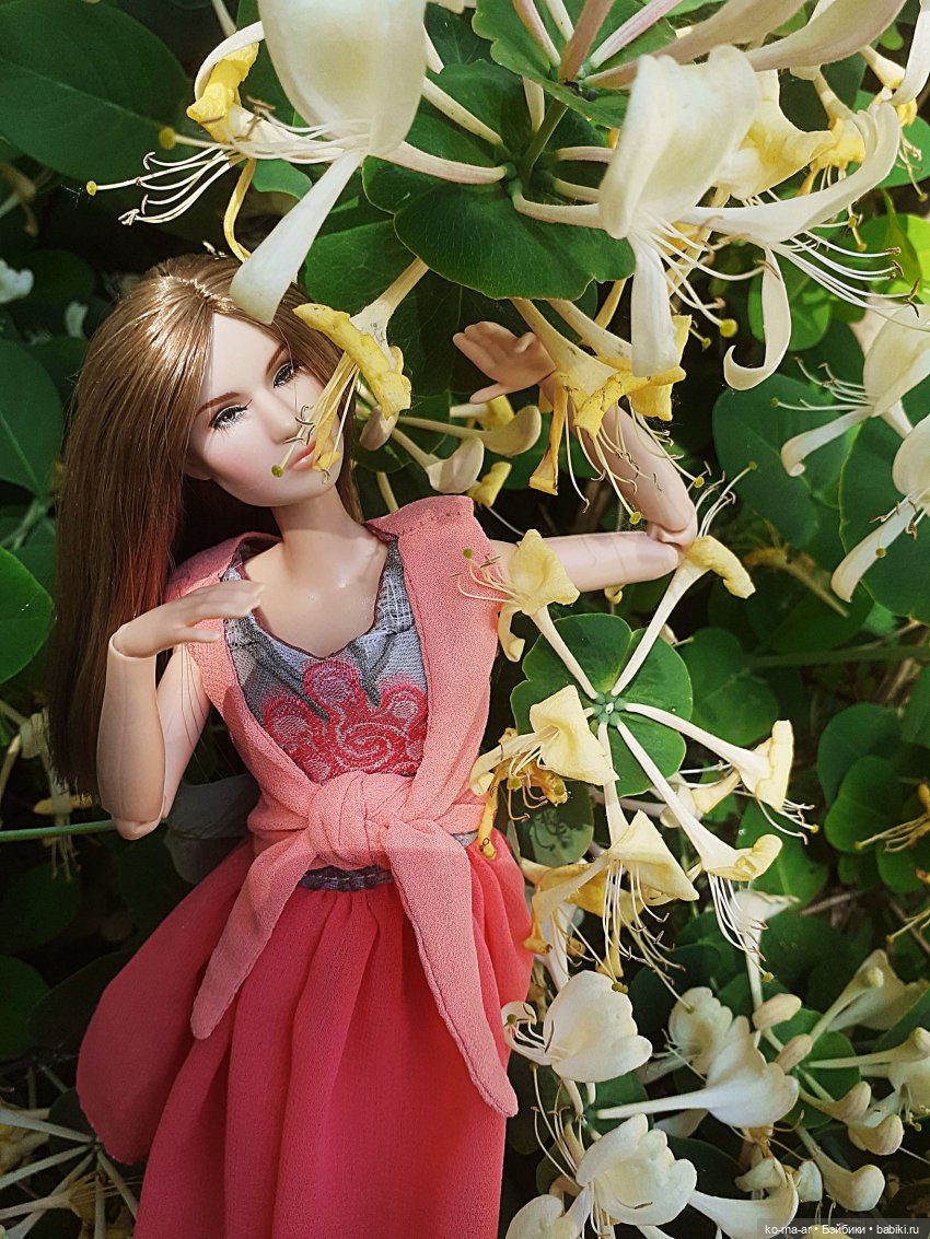 Дениза продолжает марафон весеннего цветения (фото 5)