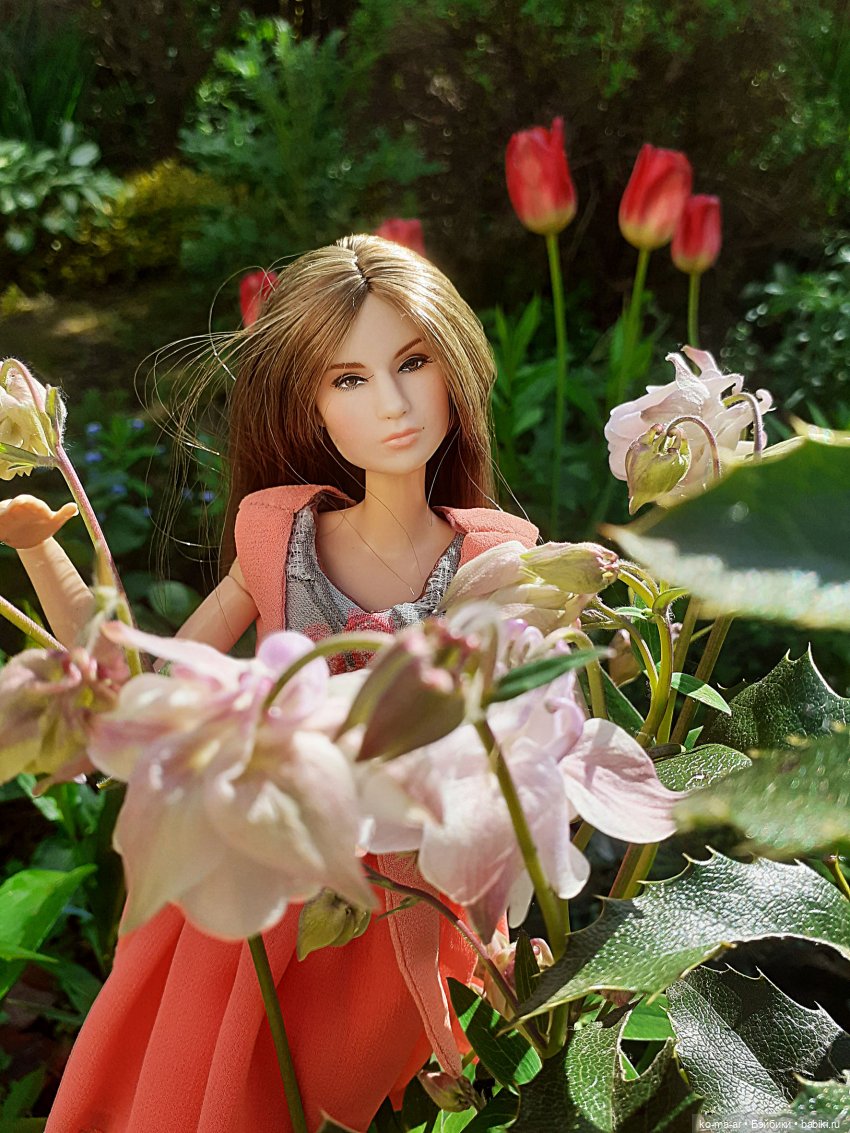 Дениза продолжает марафон весеннего цветения (фото 6)