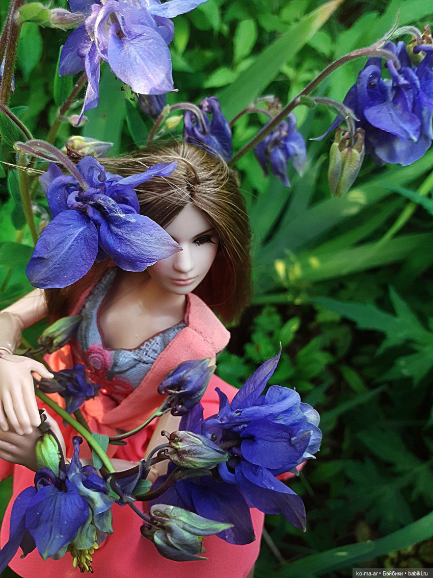 Дениза продолжает марафон весеннего цветения (фото 8)