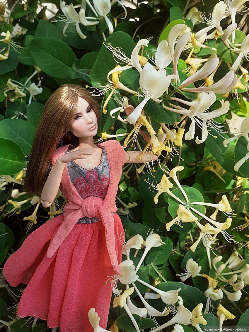 Дениза продолжает марафон весеннего цветения (фото 4)