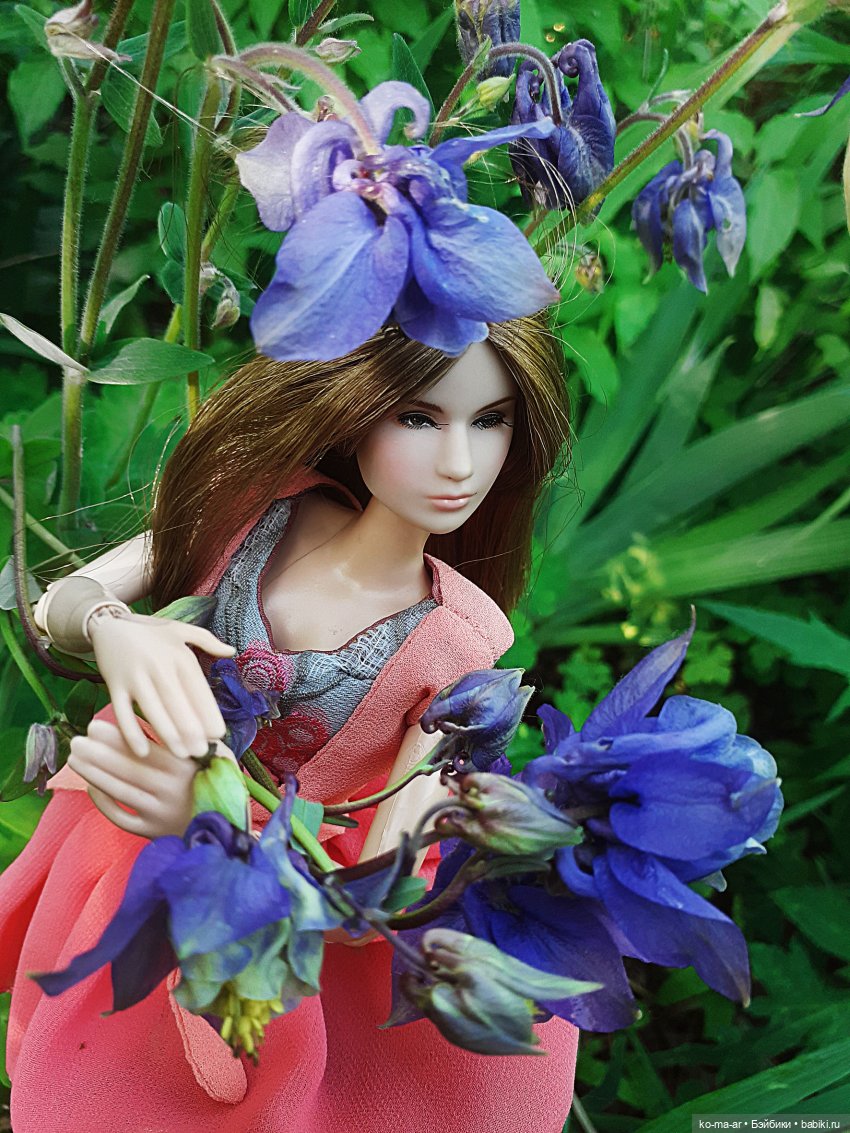 Дениза продолжает марафон весеннего цветения (фото 9)