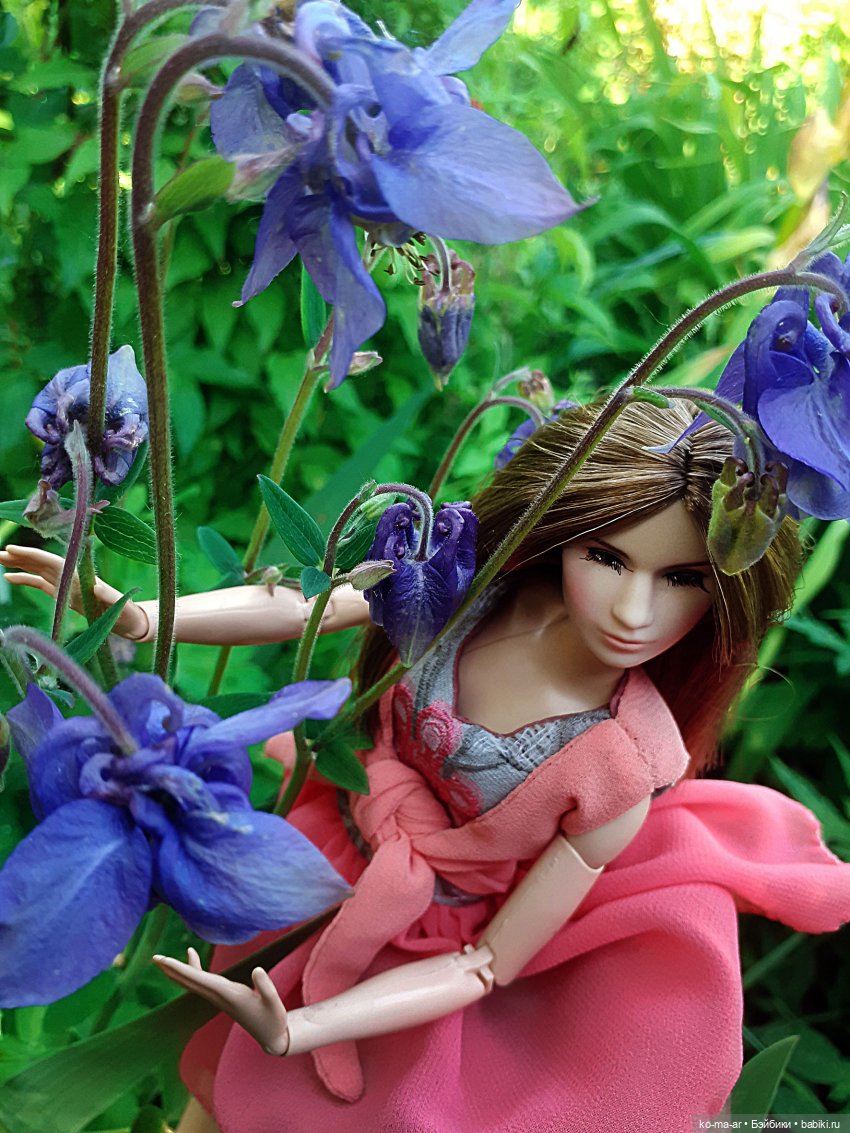 Дениза продолжает марафон весеннего цветения (фото 7)