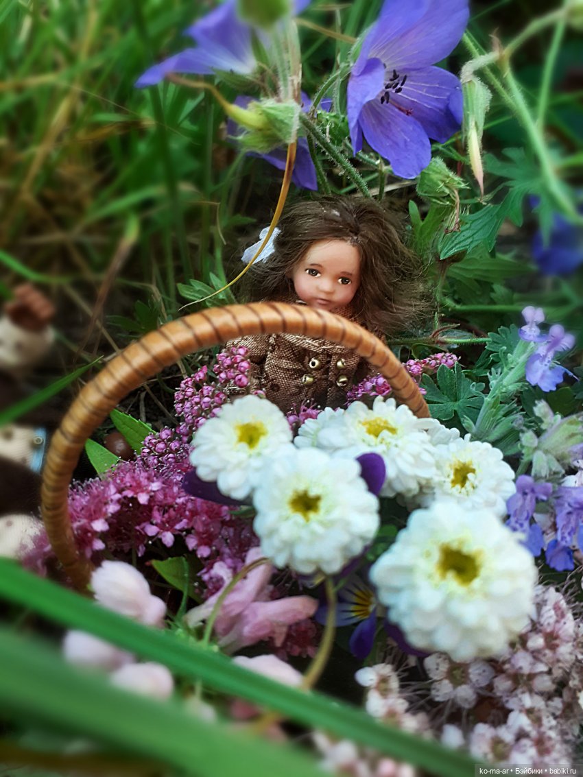 Как Маша и Егорка гуляли по Лукоморью