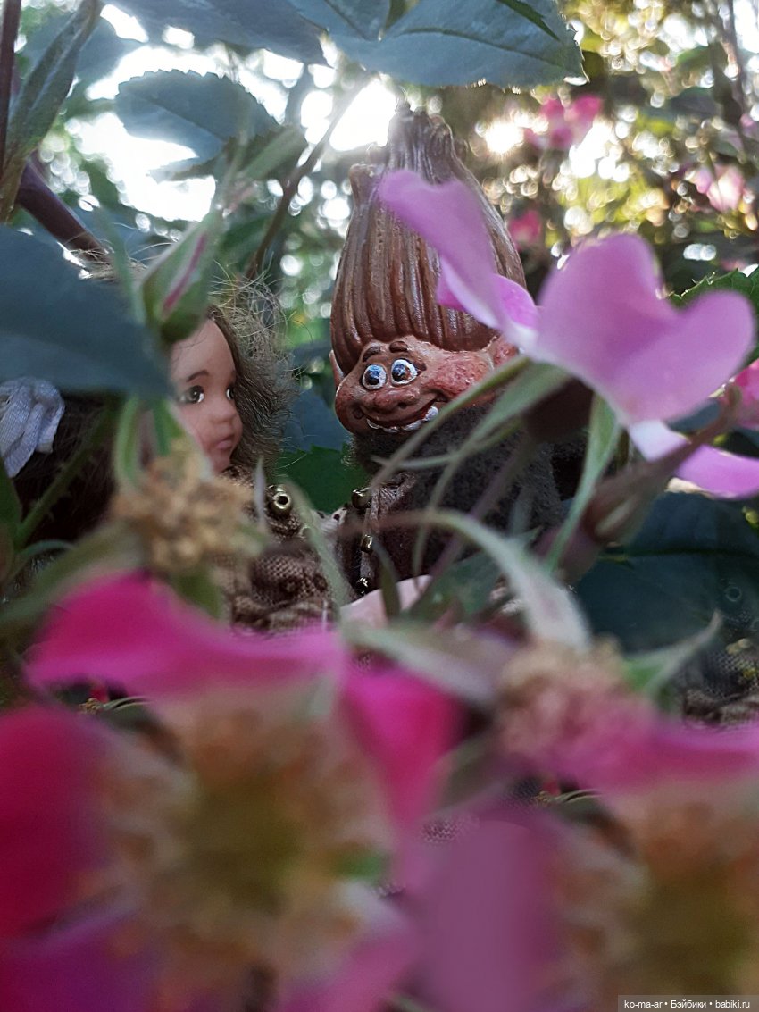 Как Маша и Егорка гуляли по Лукоморью (фото 3)