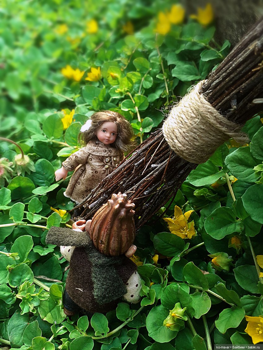 Как Маша и Егорка гуляли по Лукоморью