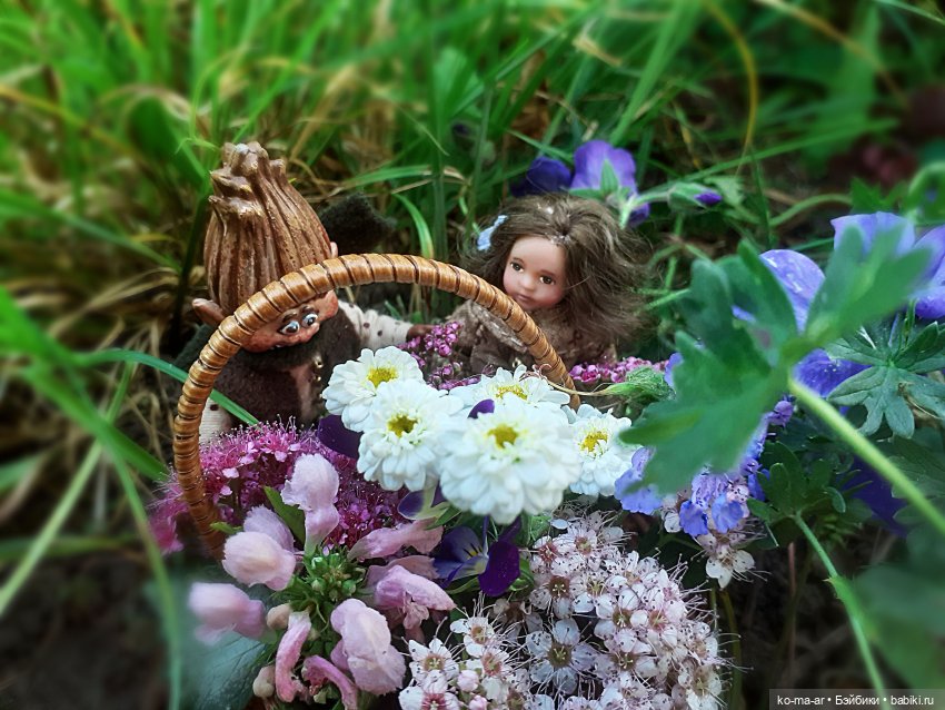 Как Маша и Егорка гуляли по Лукоморью (фото 10)