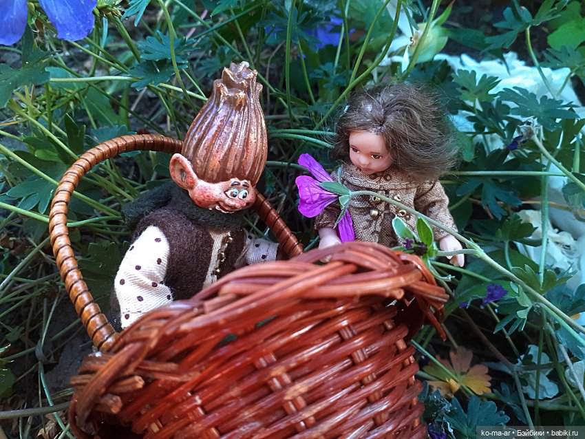 Как Маша и Егорка гуляли по Лукоморью (фото 7)