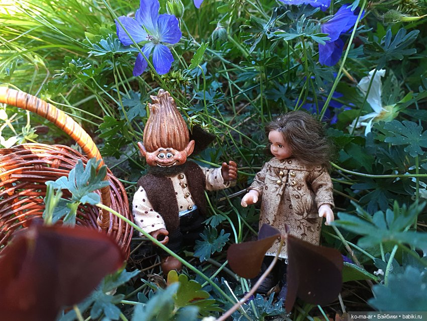 Как Маша и Егорка гуляли по Лукоморью (фото 6)