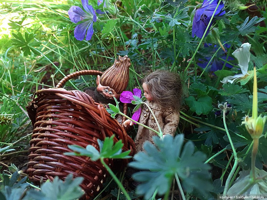 Как Маша и Егорка гуляли по Лукоморью (фото 9)