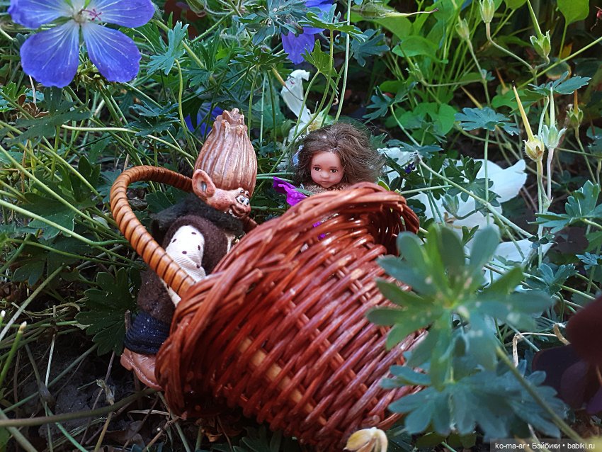 Как Маша и Егорка гуляли по Лукоморью (фото 8)