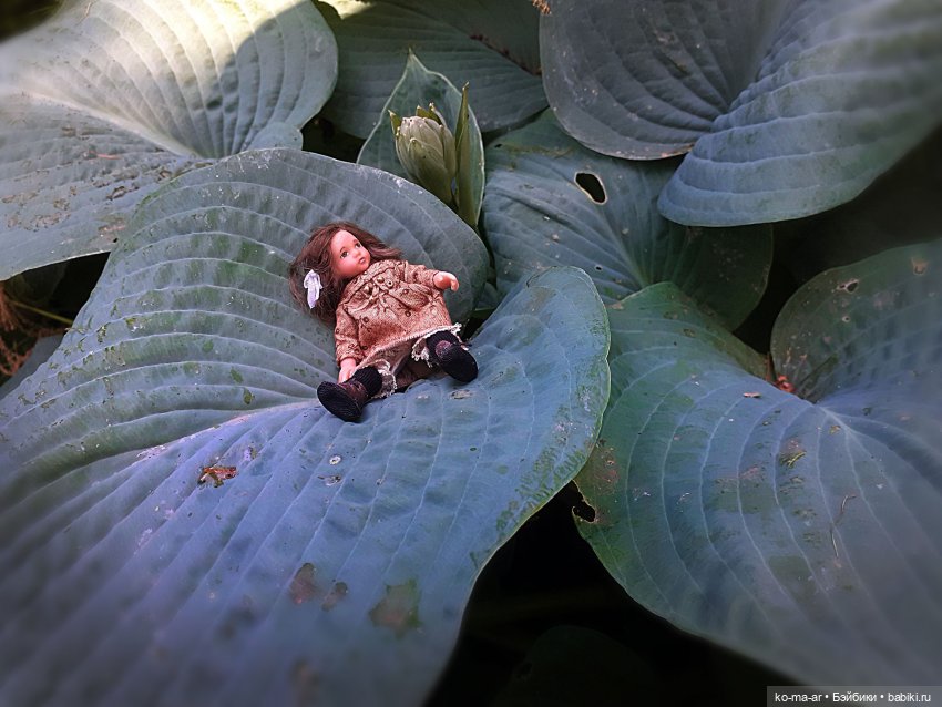 Как Маша и Егорка гуляли по Лукоморью