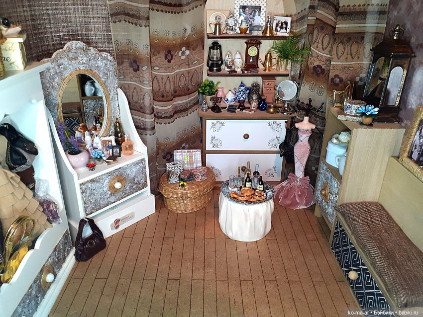 Мебель / Сумочки / Девушки / Посиделки (фото 9)