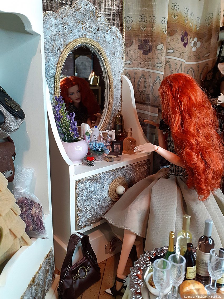 Мебель / Сумочки / Девушки / Посиделки (фото 2)