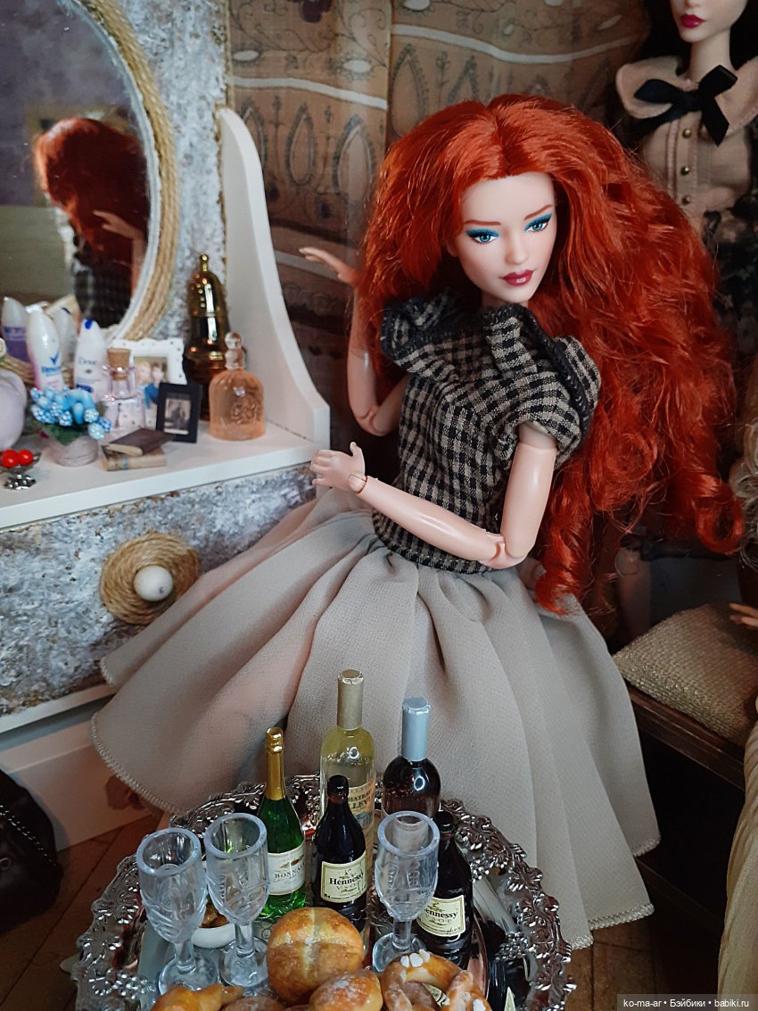 Мебель / Сумочки / Девушки / Посиделки (фото 4)