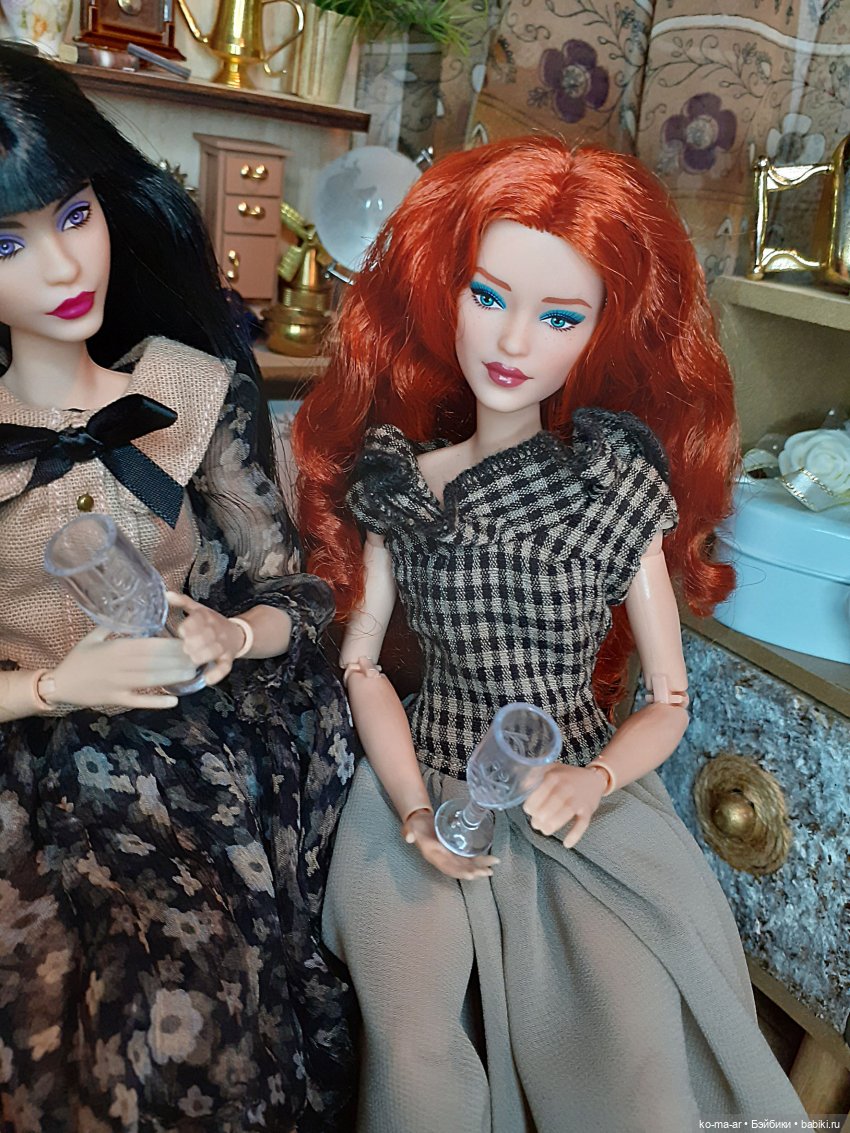 Мебель / Сумочки / Девушки / Посиделки