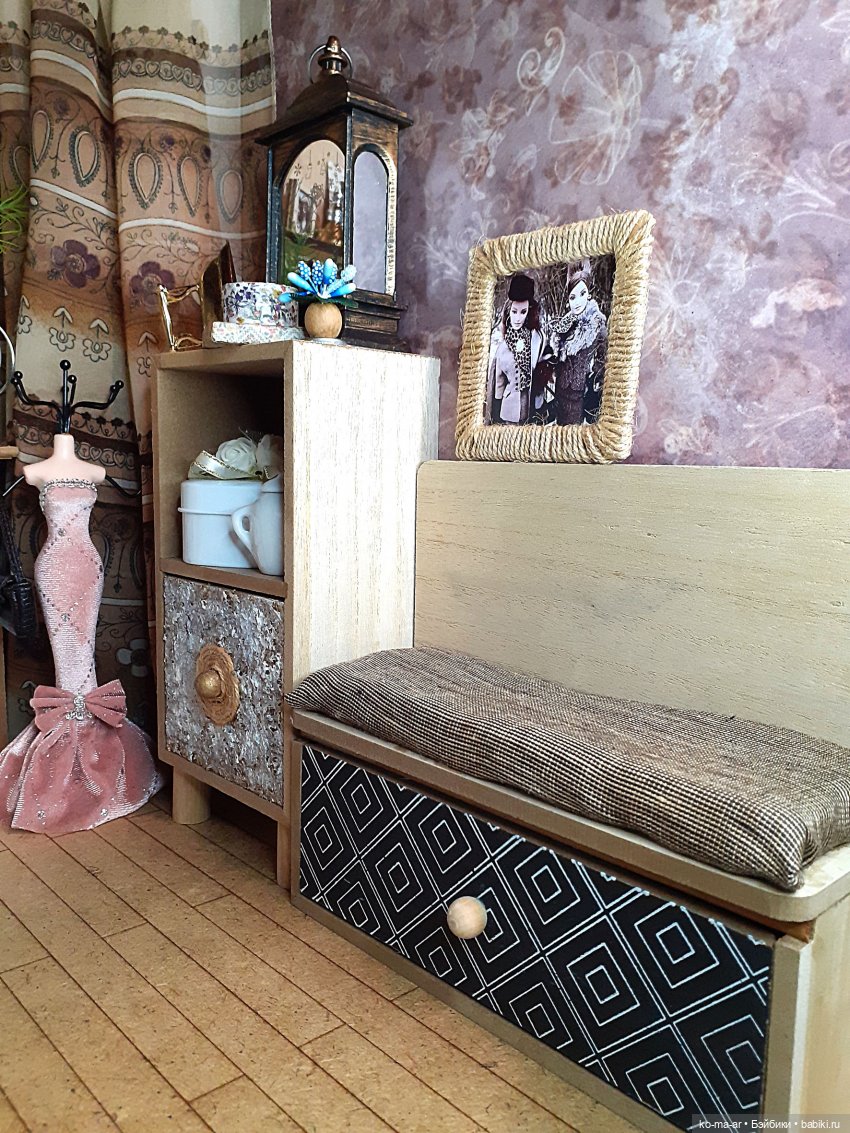 Мебель / Сумочки / Девушки / Посиделки (фото 8)