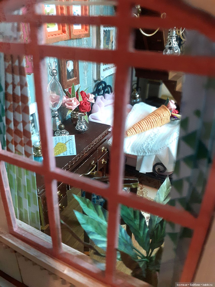 Румбокс Французская спальня (фото 4)