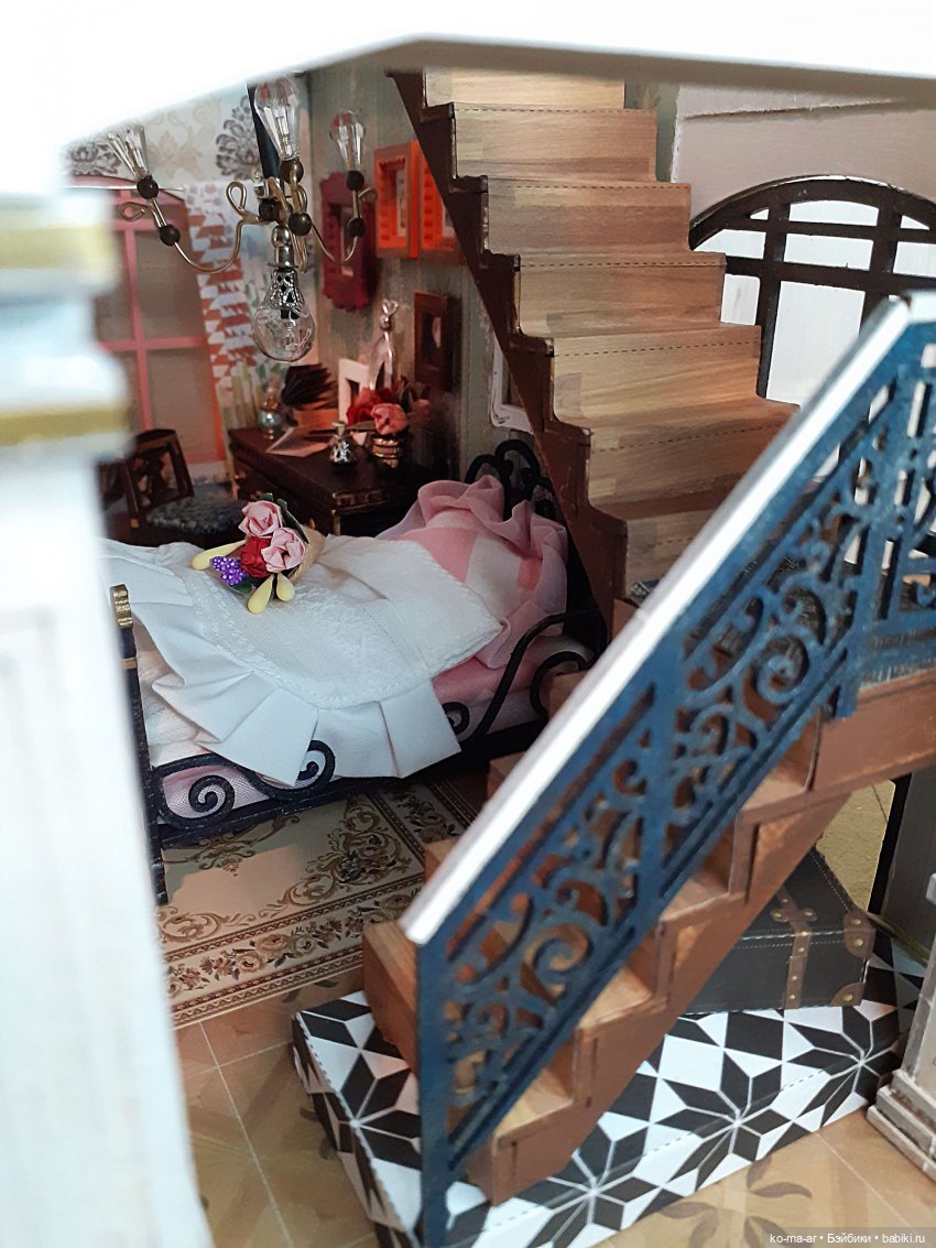 Румбокс Французская спальня (фото 5)