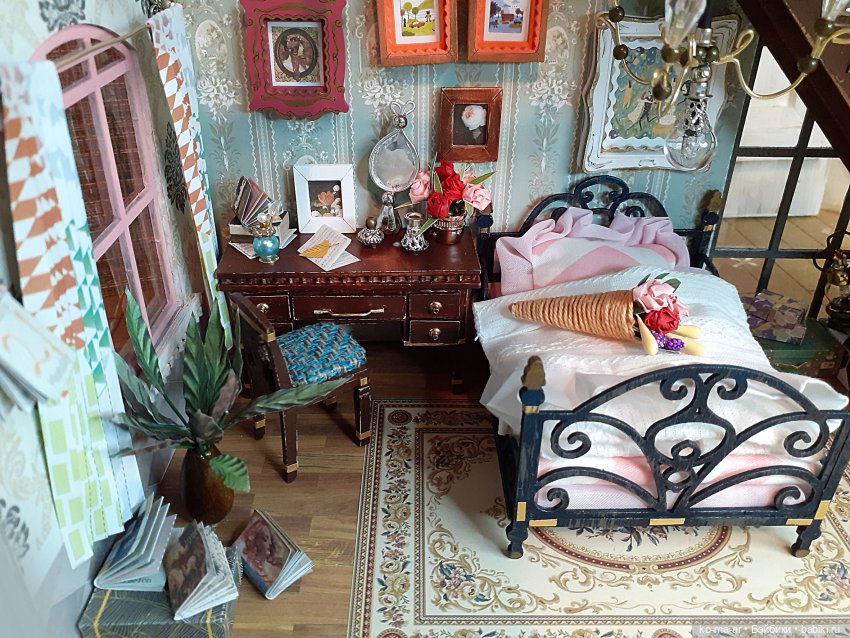 Румбокс Французская спальня (фото 2)