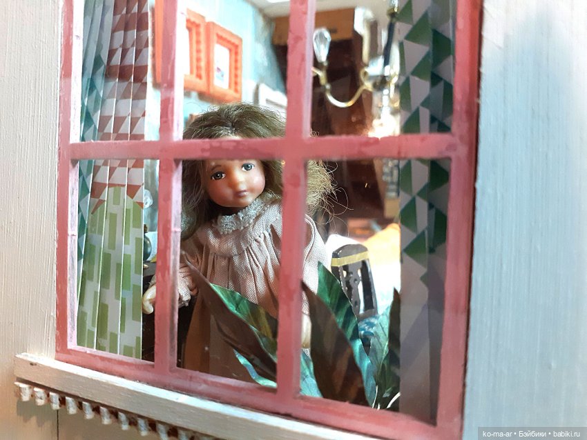 Румбокс Французская спальня