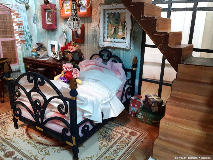 Румбокс Французская спальня (фото 9)