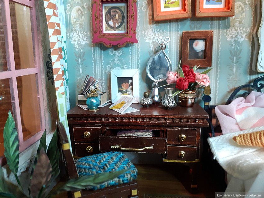 Румбокс Французская спальня (фото 7)