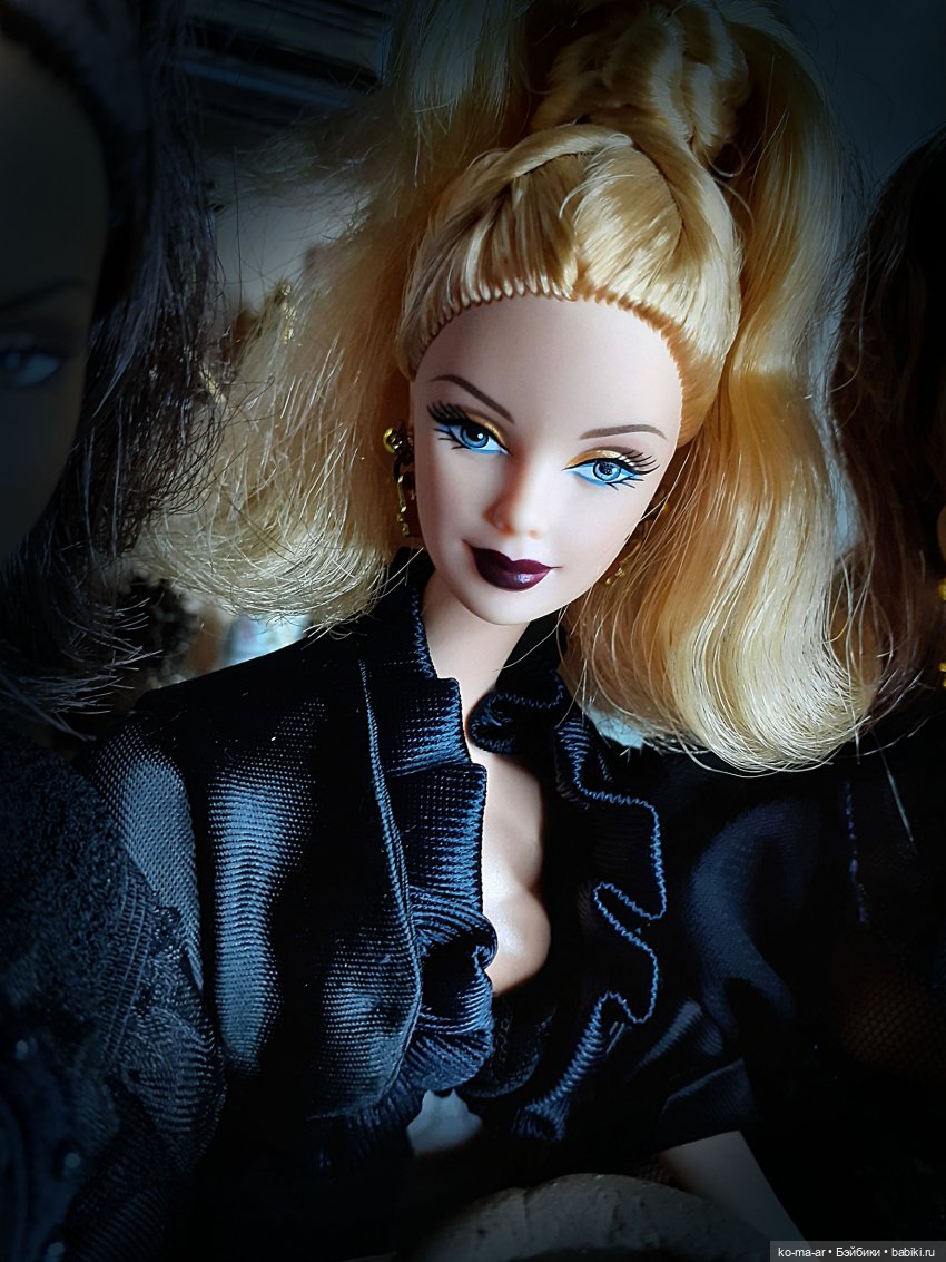 Интригуем по-полной — Куклы Barbie (Барби): Looks