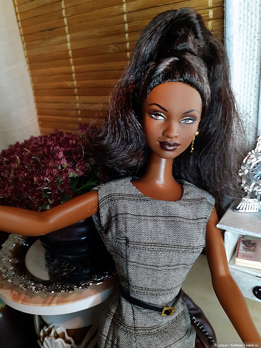 Интригуем по-полной — Куклы Barbie (Барби): Looks