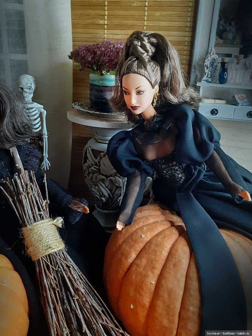 Интригуем по-полной — Куклы Barbie (Барби): Looks