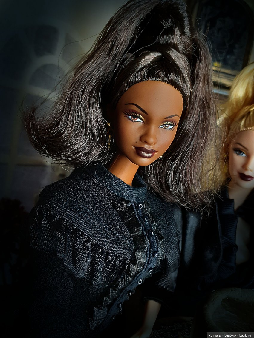 Интригуем по-полной — Куклы Barbie (Барби): Looks