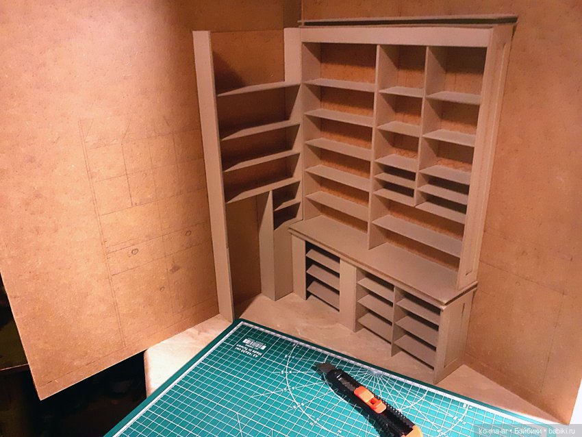 Уголок маленького книголюба (фото 6)