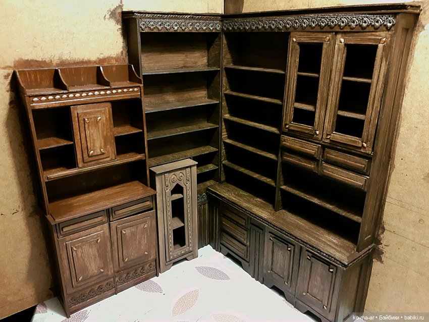 Уголок маленького книголюба (фото 10)