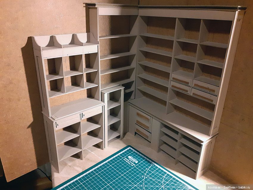 Уголок маленького книголюба (фото 7)