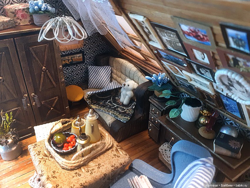 Уголок маленького книголюба (фото 2)