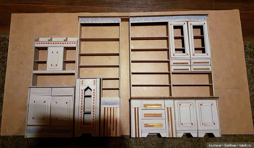 Уголок маленького книголюба (фото 8)