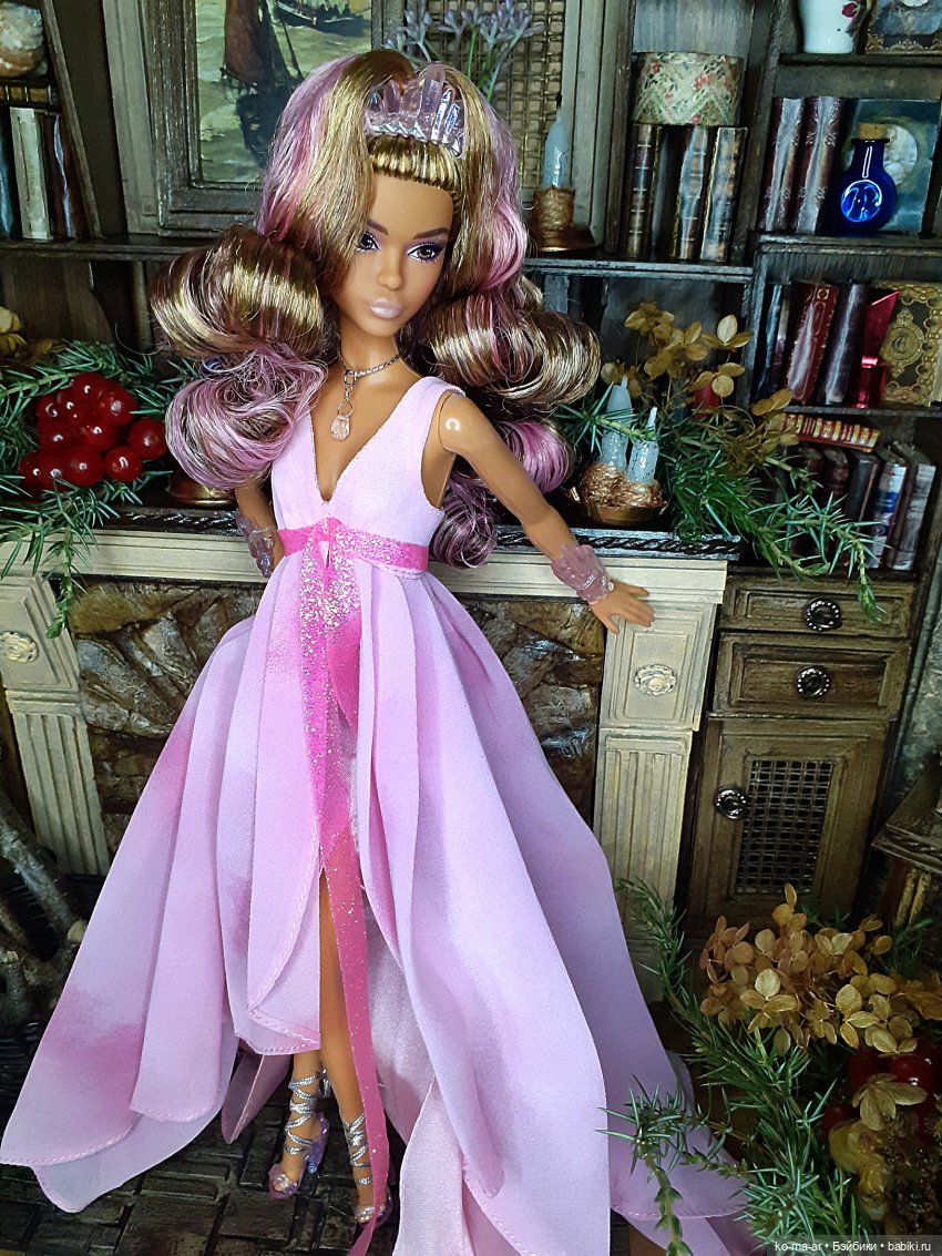 Barbie игровой