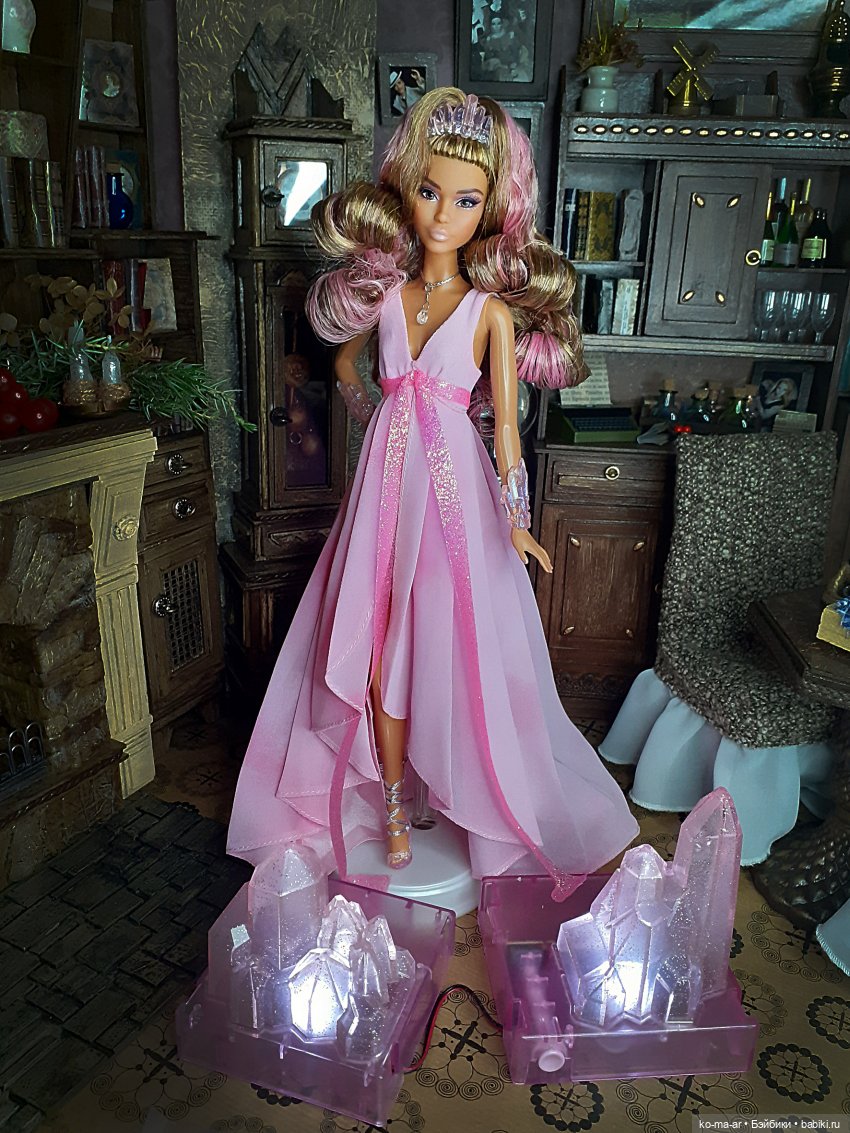 Барби Crystal Fantasy Collection