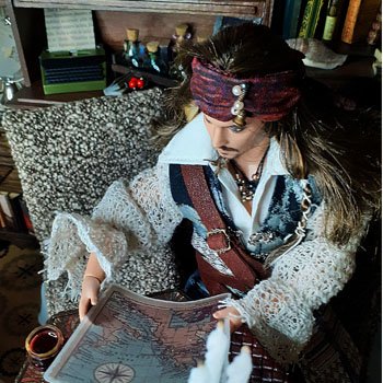 Мечты о дальних странствиях