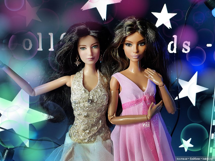 Герои Тайны Утеса на фестивале DollCi Awards 2023